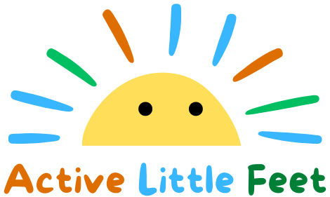 Active Little Feet Resources